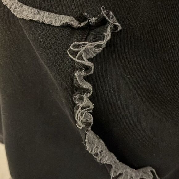 Lost Skate Faux Fur Zipper Closure Pockets Hoodie Sweatshirt Casual - Picture 9 of 11